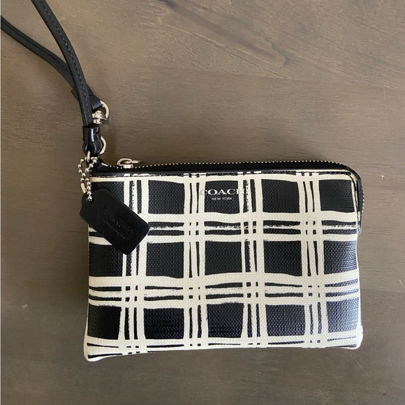 Coach wallet - Picture 1 of 5